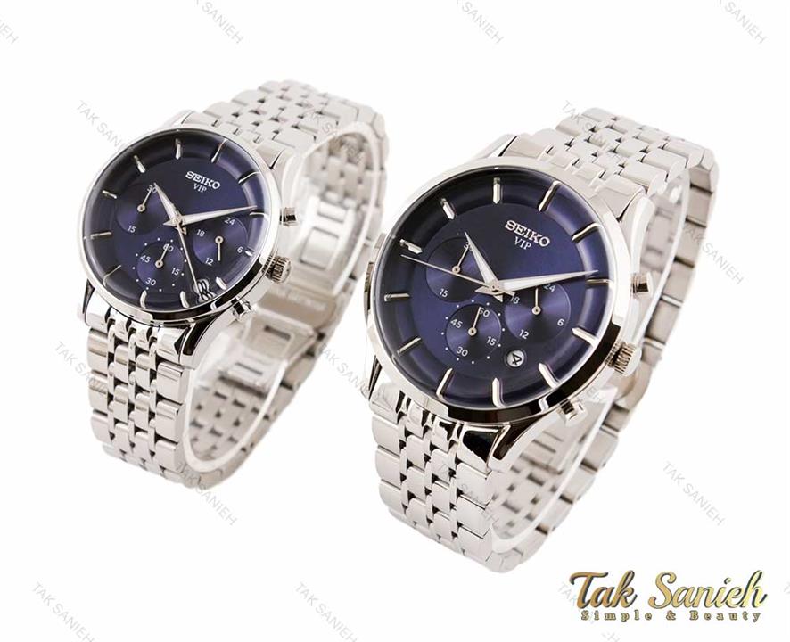 ساعت مچی کرنوگراف سیکو VIP ست Seiko-3263-S